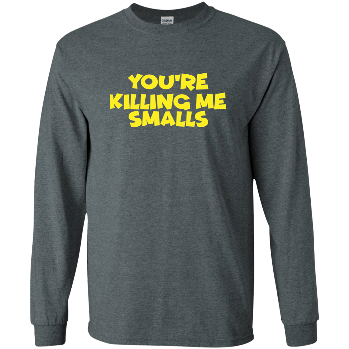 You're Killing Me Smalls