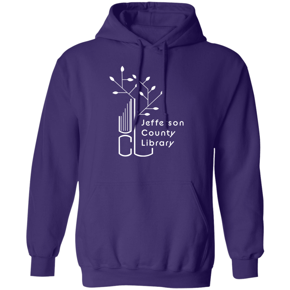 Jefferson County Library Hoodies