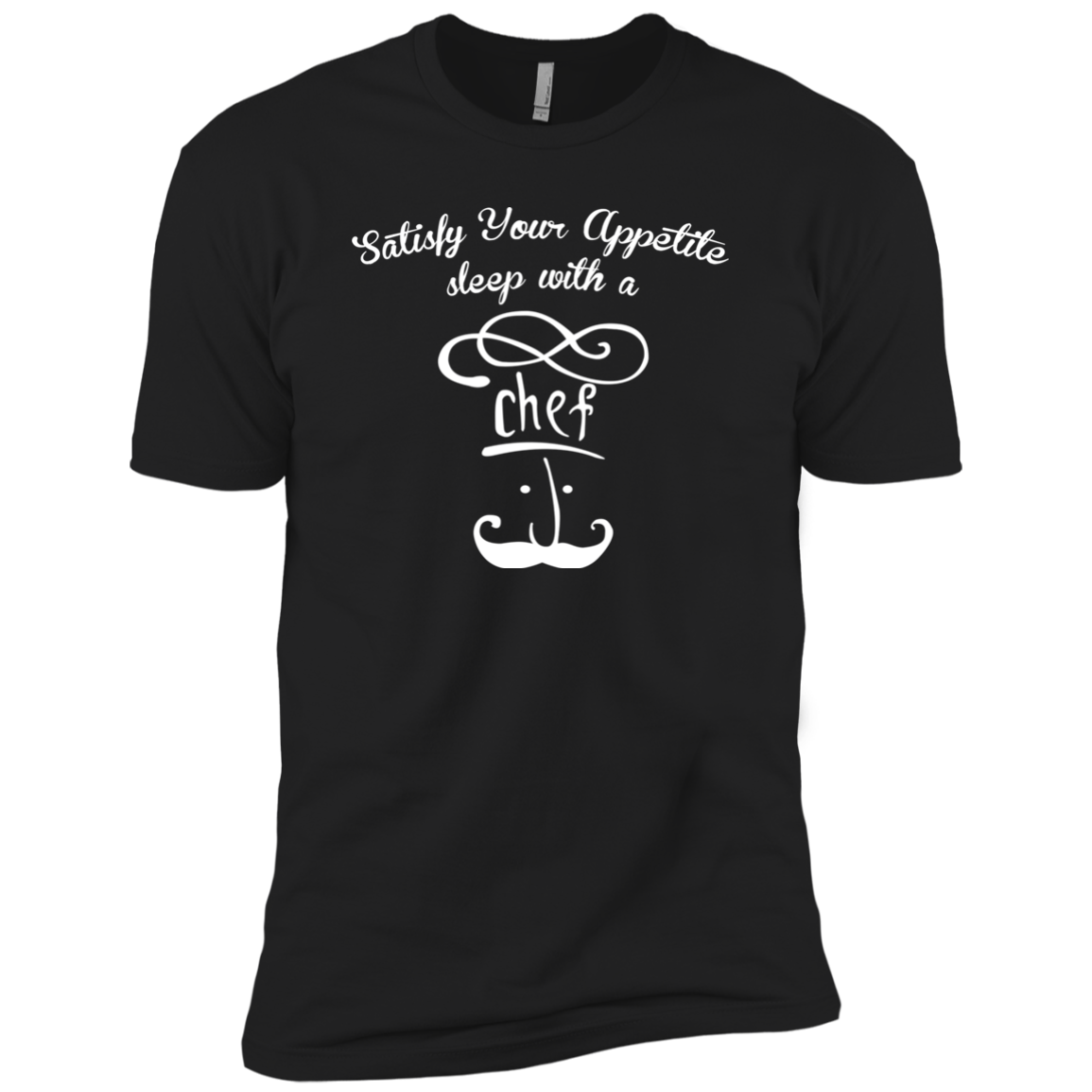 Satisfy Your Appetite Chef