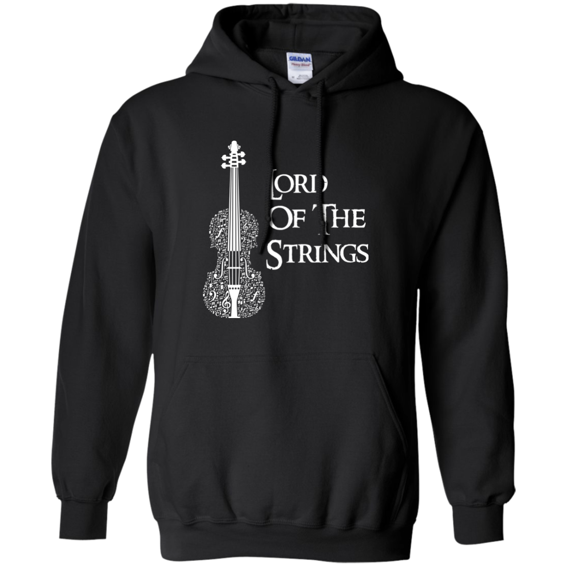Lord Of The Strings