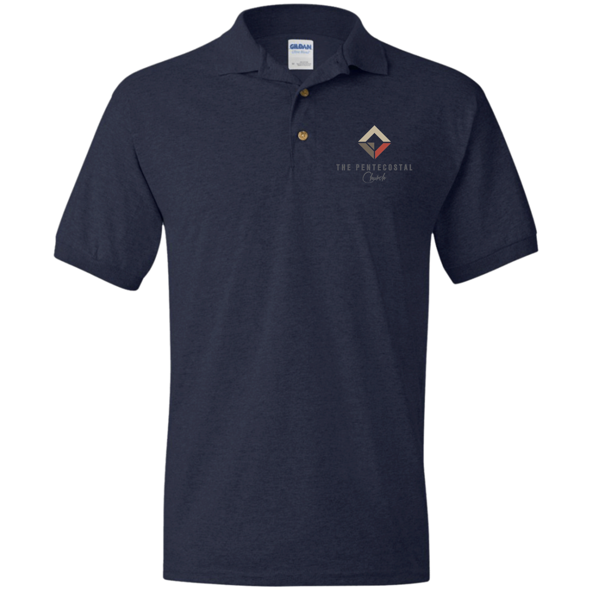 The Pentecostal Church Polo Shirts