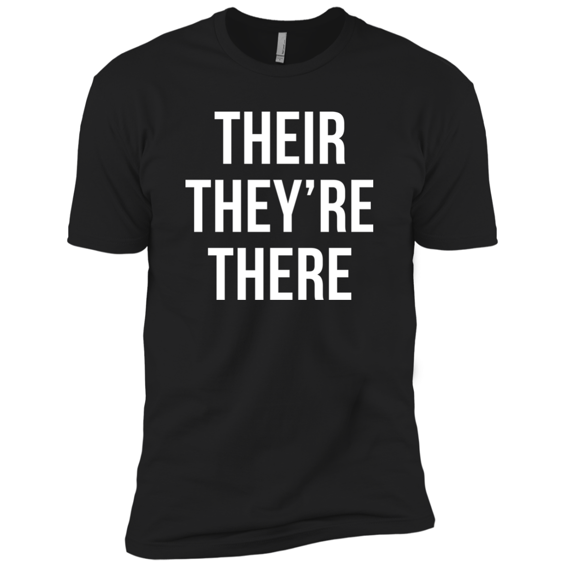 Their, They're There.