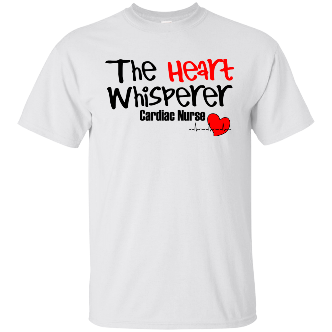 The Heart Whisperer Cardiac Nurse