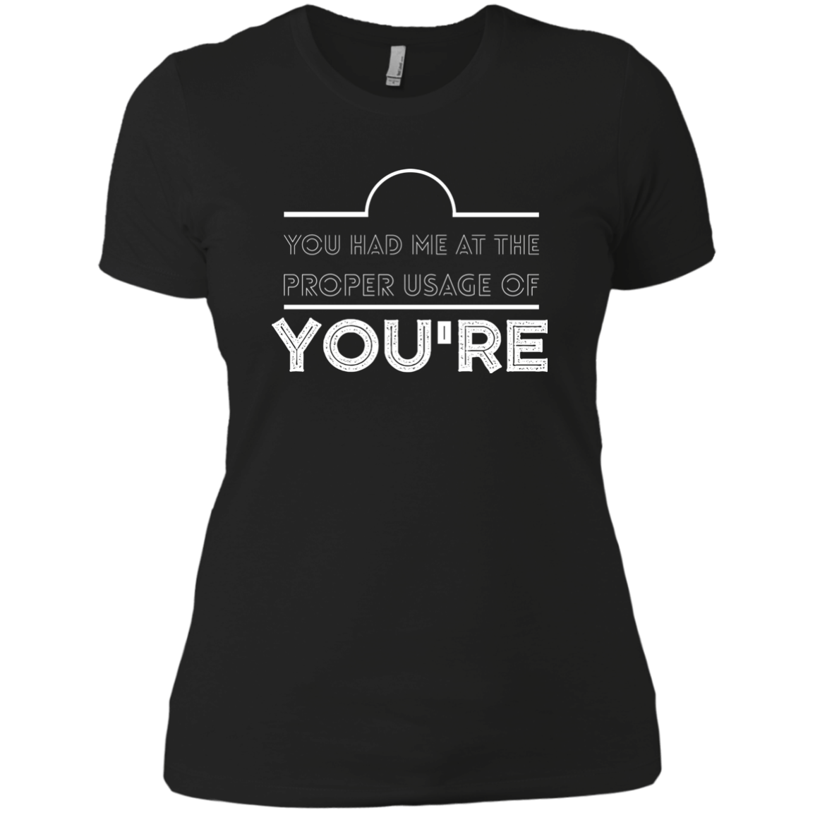 Proper Usage of You're