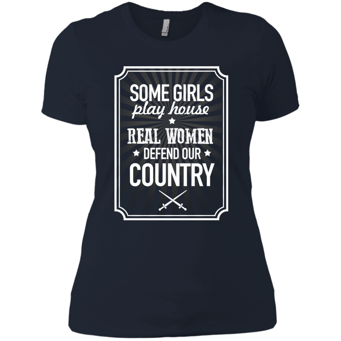 Some Girls Play House