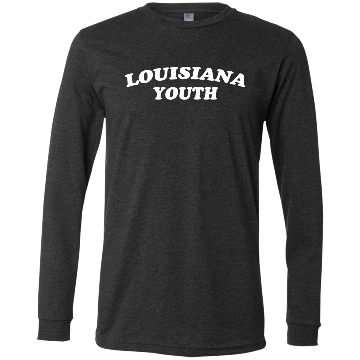 LA Youth Text - T-Shirts - Long and Short Sleeve