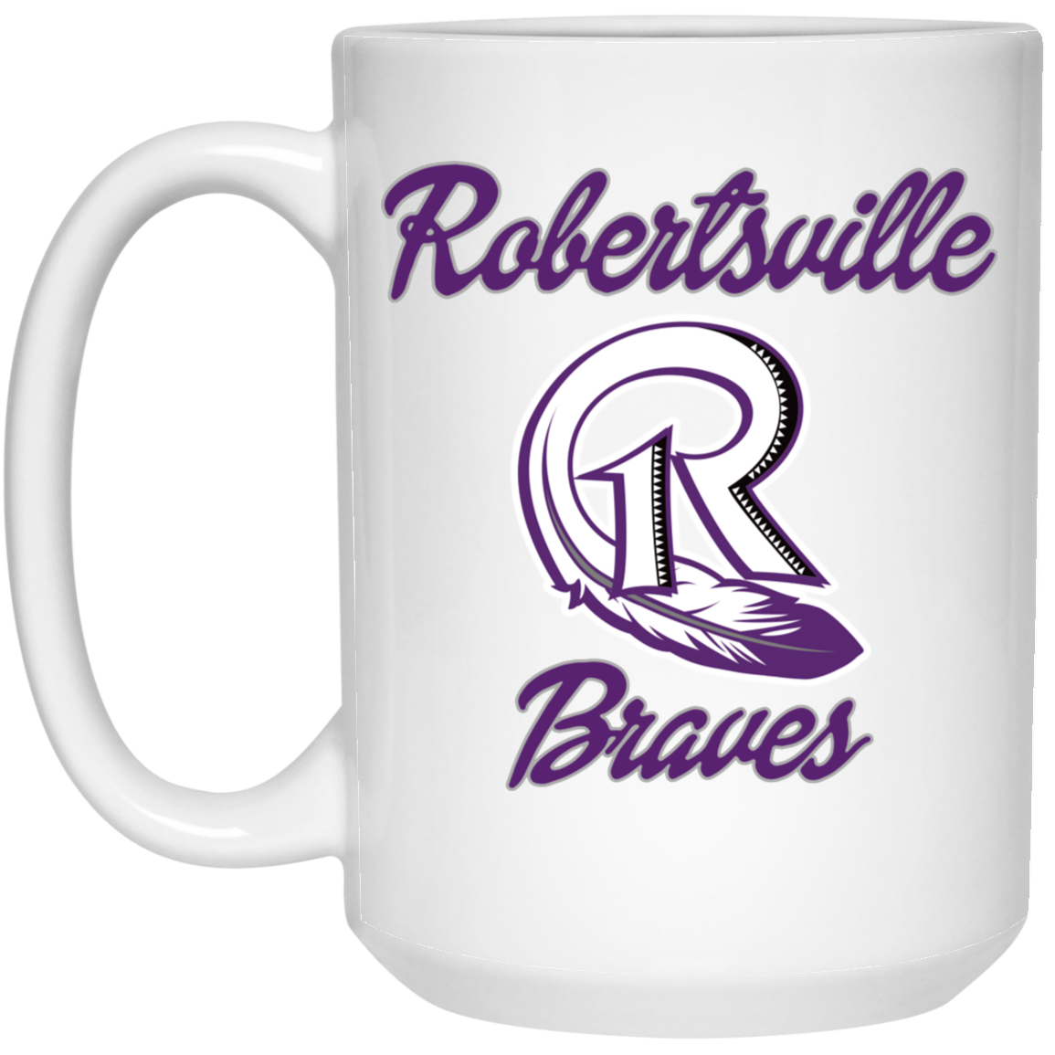 Robertsville Braves - MUGS