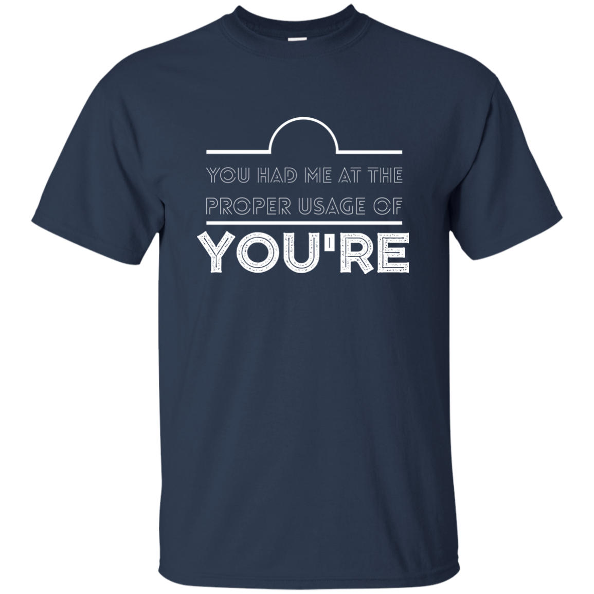 Proper Usage of You're