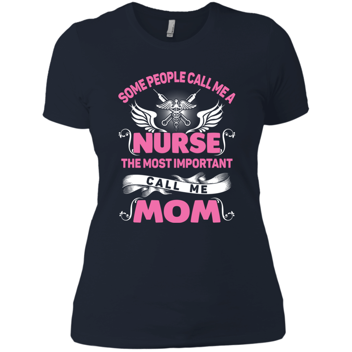 Some People Call Me Nurse