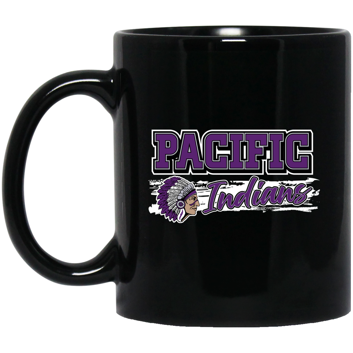 Pacific Indians - Ceramic Mugs
