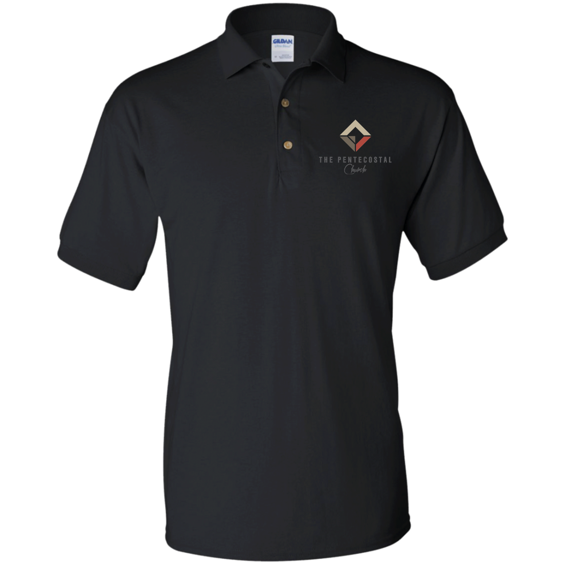 The Pentecostal Church Polo Shirts