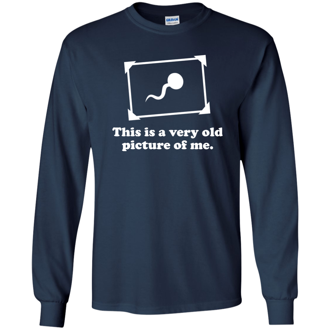Very Old Picture Of Me