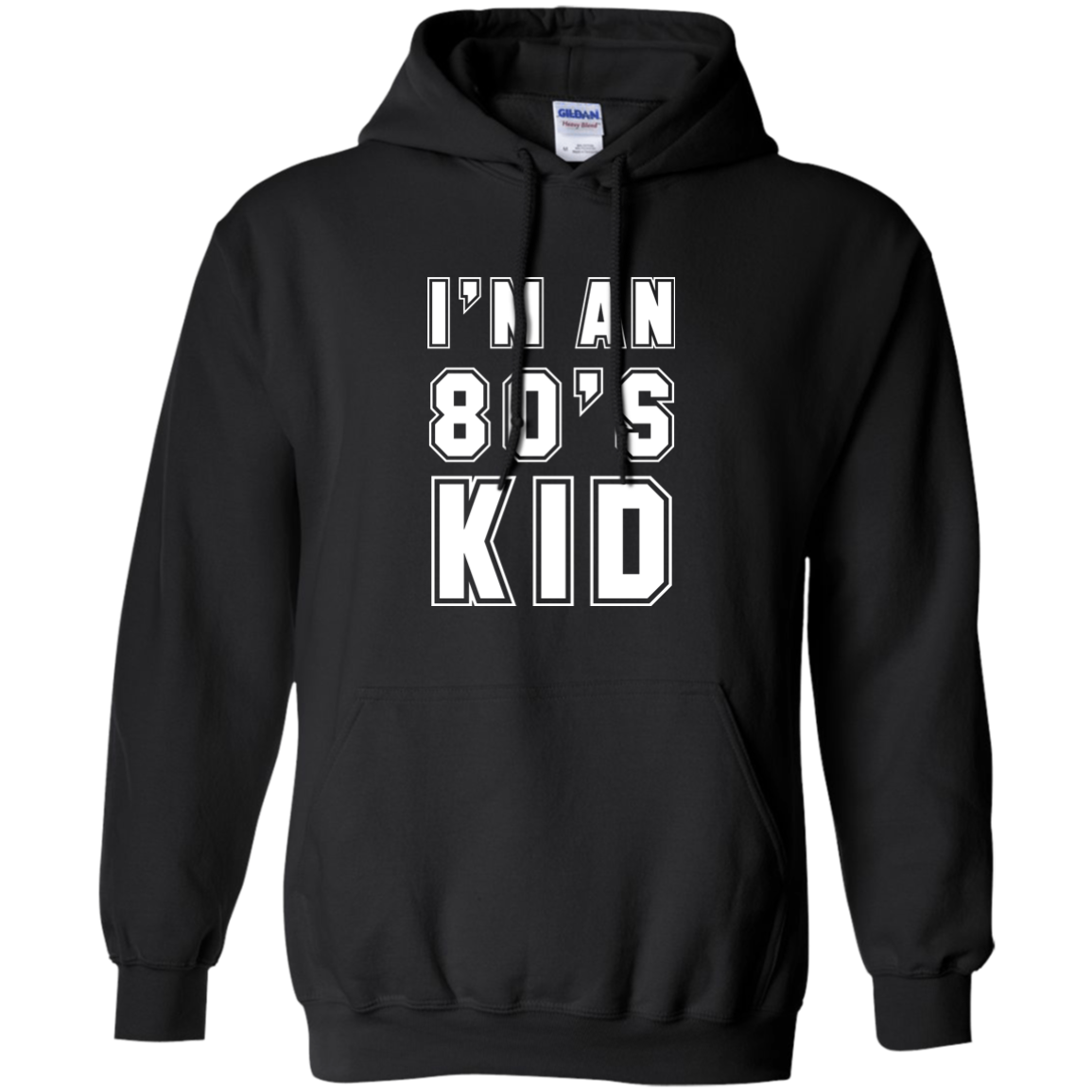 I'M An 80's Kid