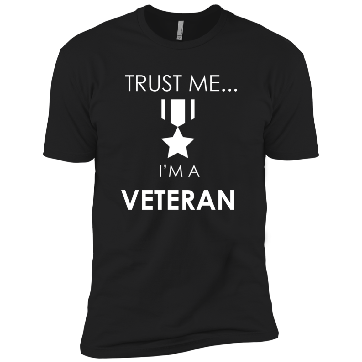 Trust Me I'm A Veteran