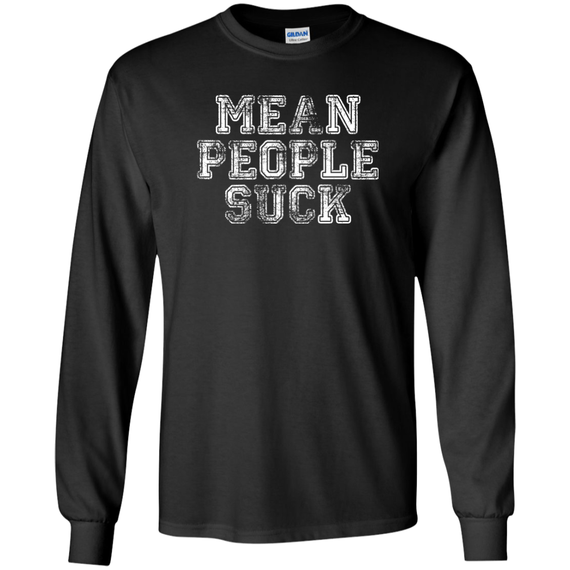Mean People Suck