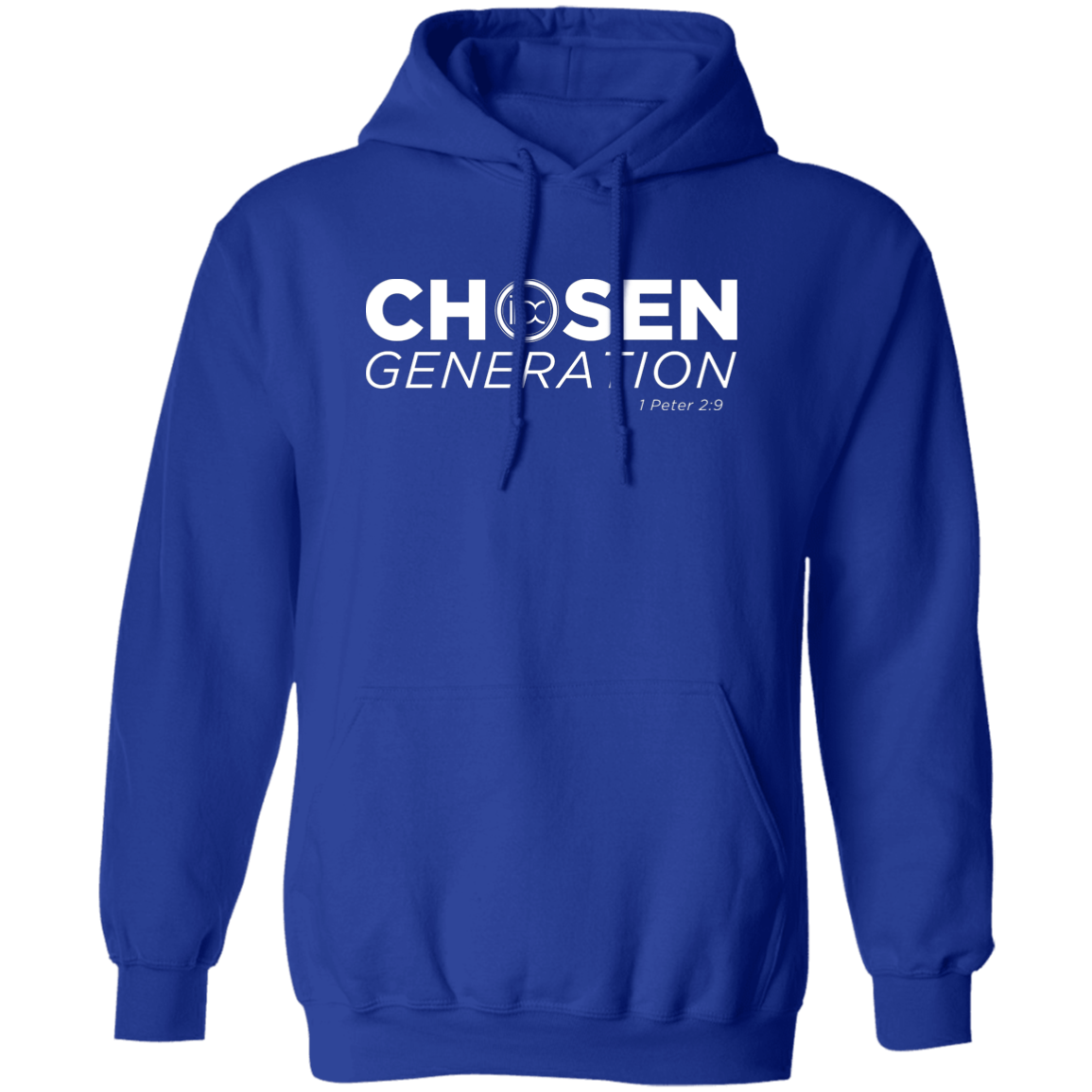 IBC - Chosen Generation Design