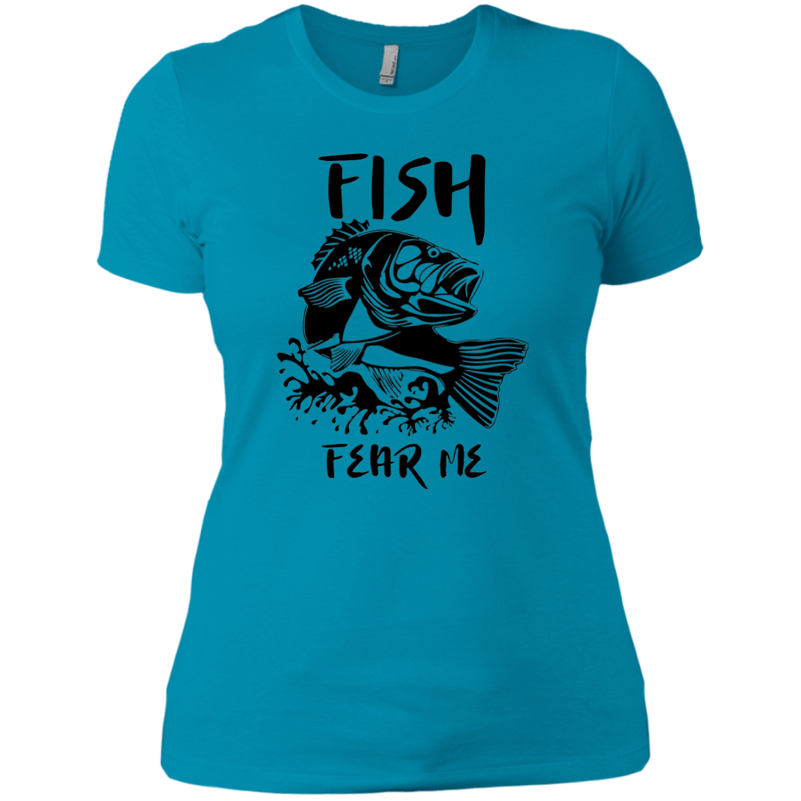 Fish Fear Me