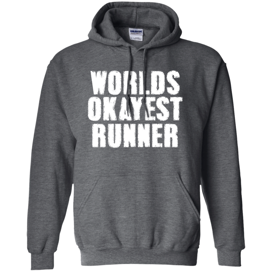 World's Okayest Runner