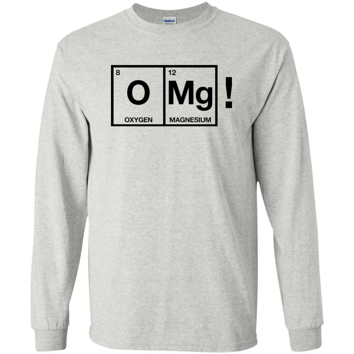 O Mg - Table Of Elements