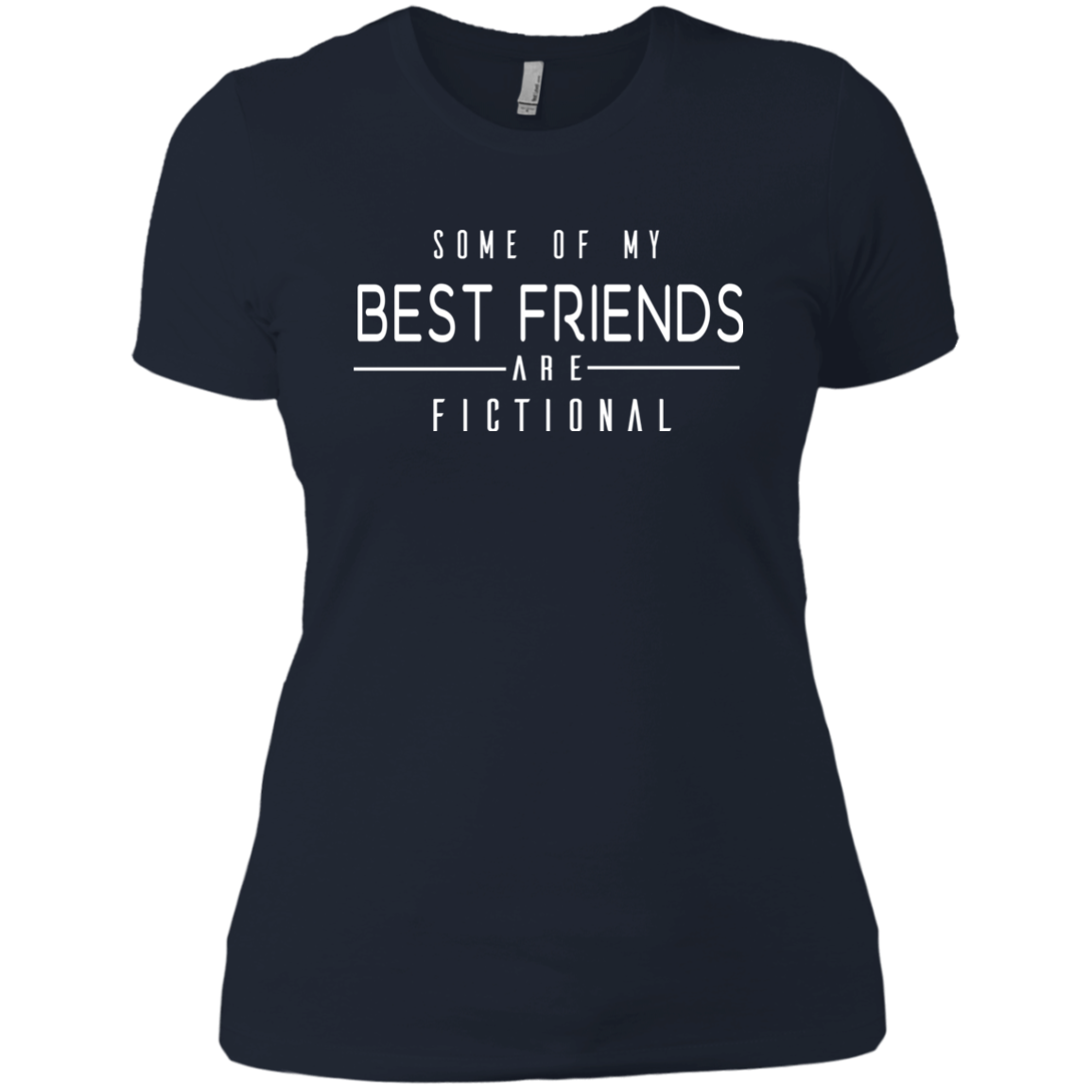 Some Of My Best Friends Are Fictional