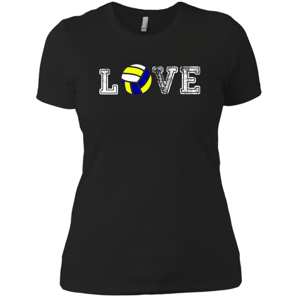 Love Volleyball