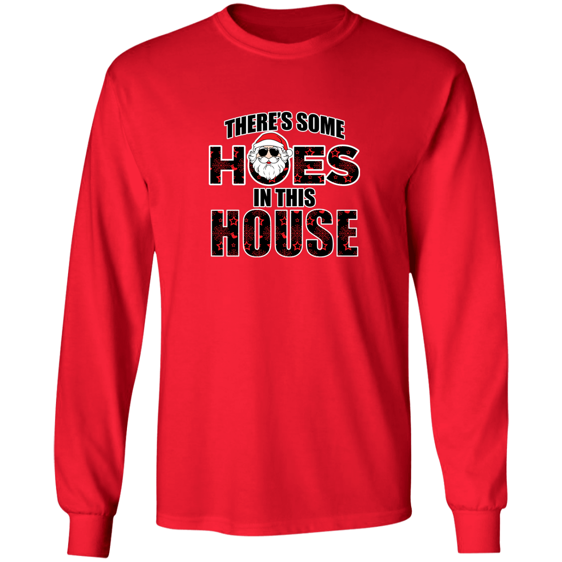 There's Some Hoes in This House