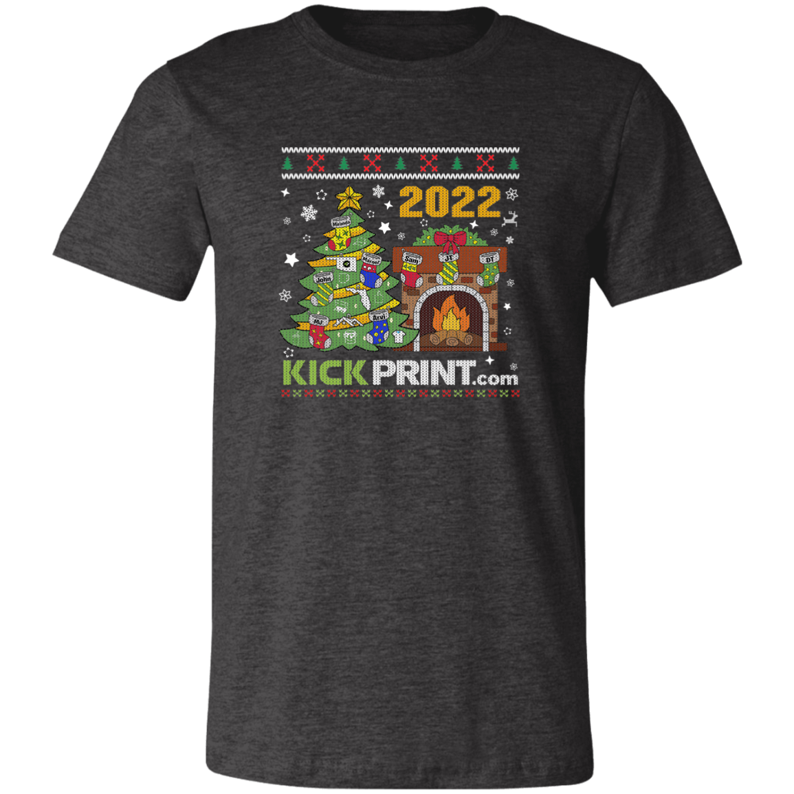 Unisex Short Sleeve Shirt