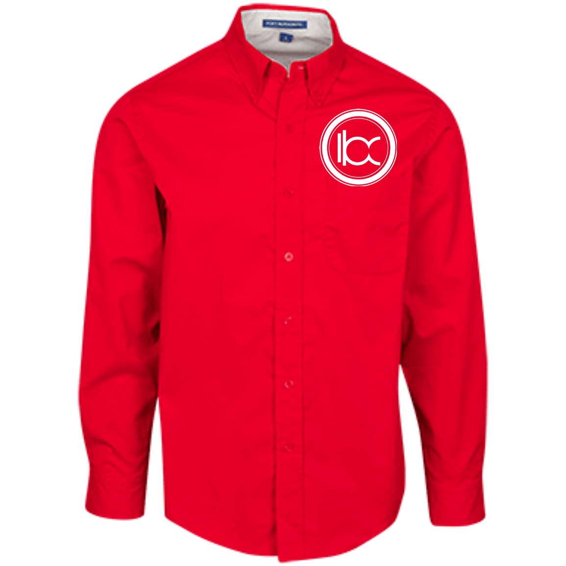 IBC - Men's LS Dress Shirt