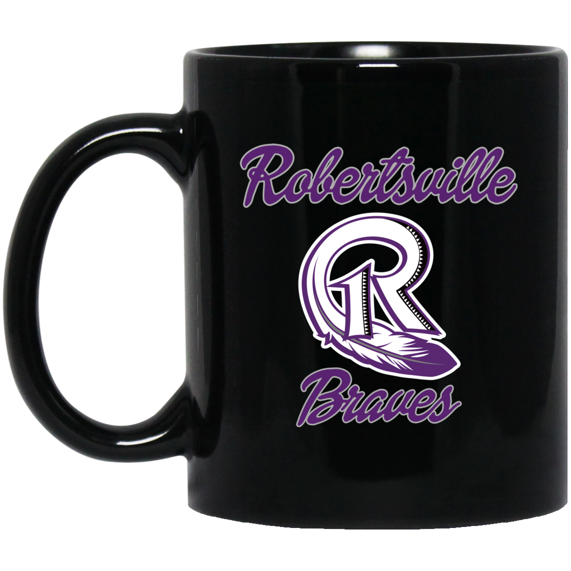 Robertsville Braves - MUGS
