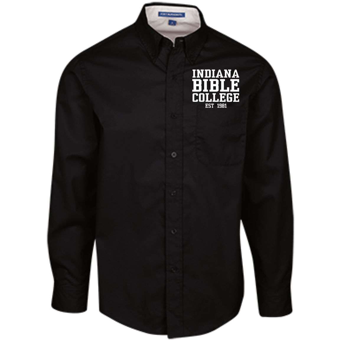 IBC - Men's LS Dress Shirt