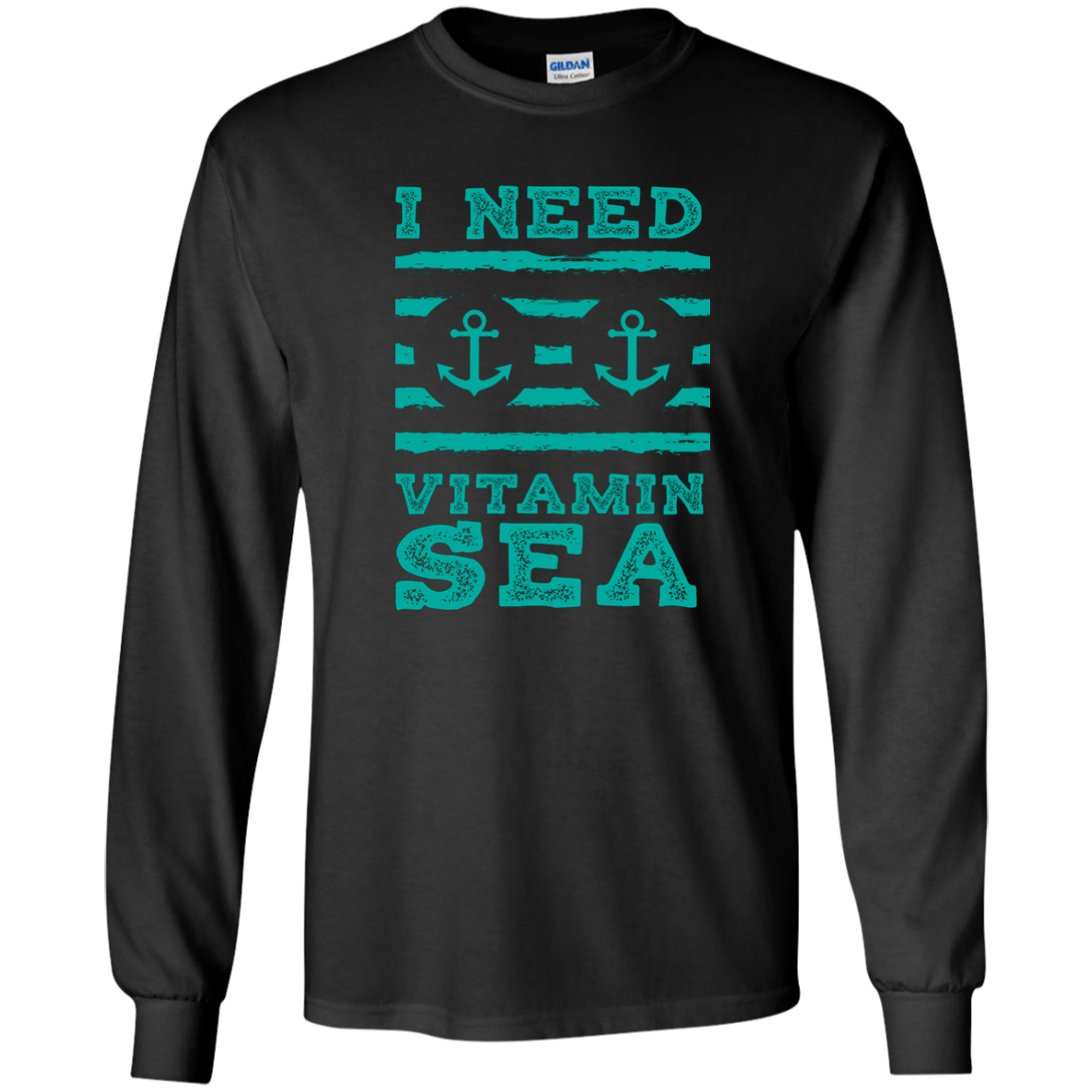 I Need Vitamin Sea