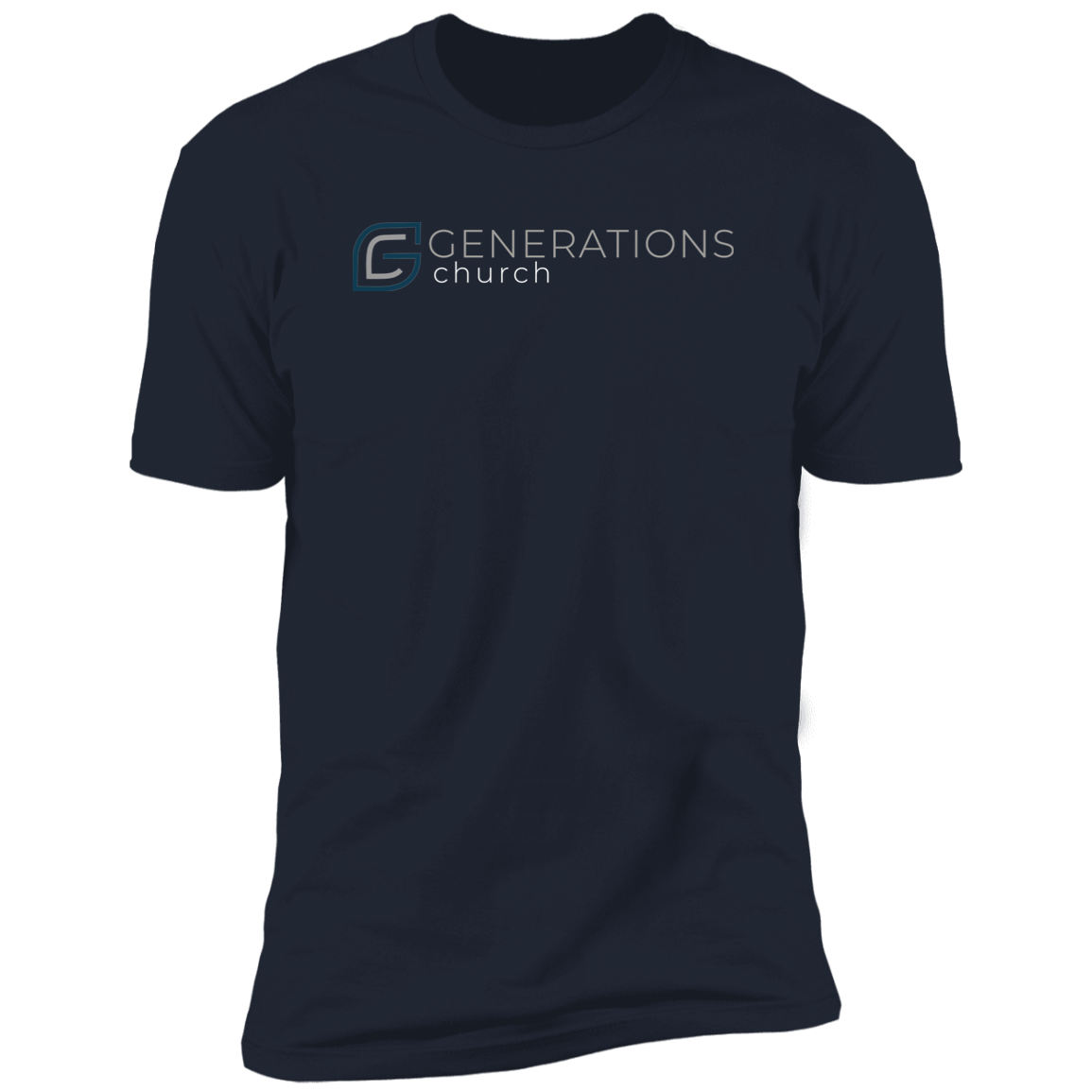 Generations Church - Dark Garment Premium Tees