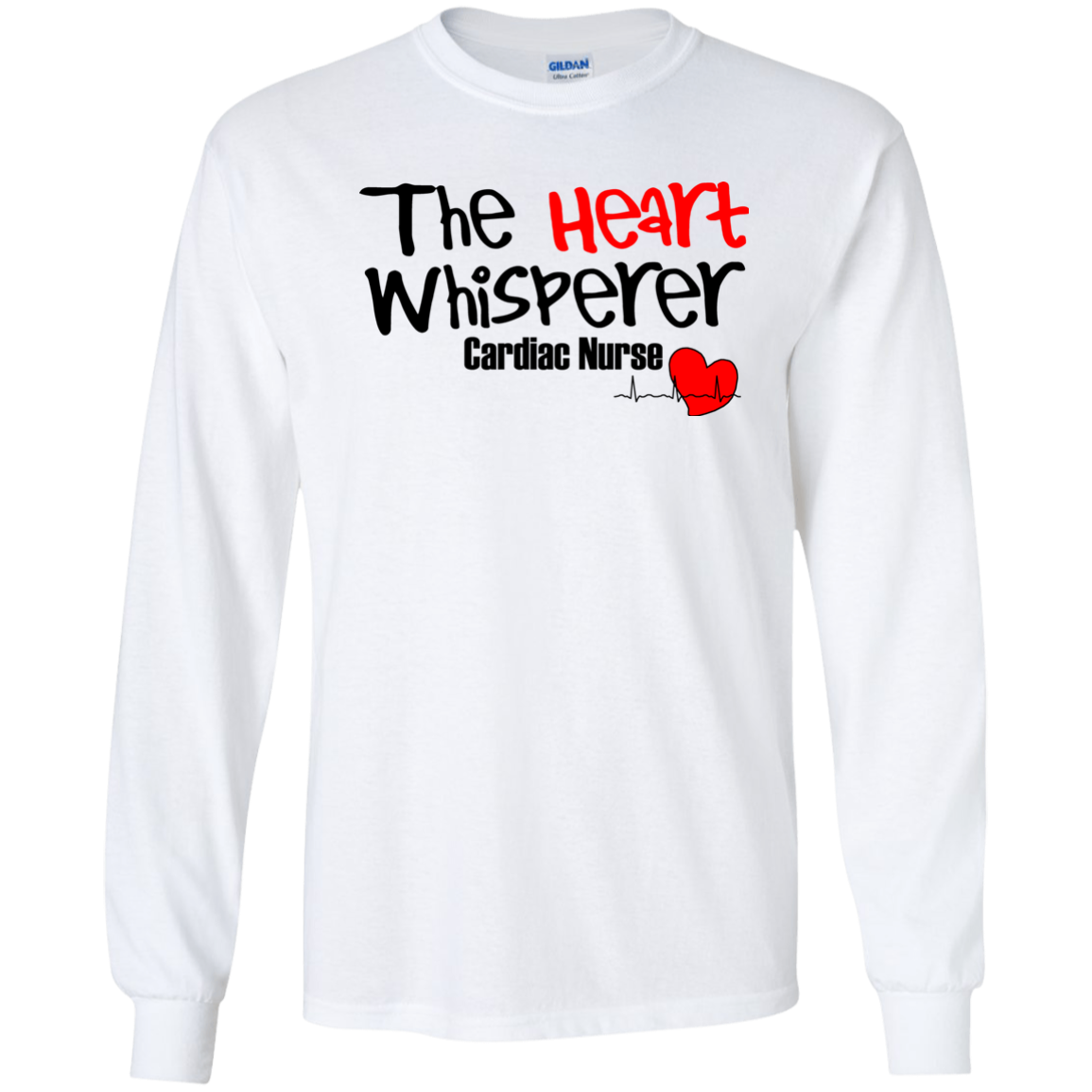 The Heart Whisperer Cardiac Nurse