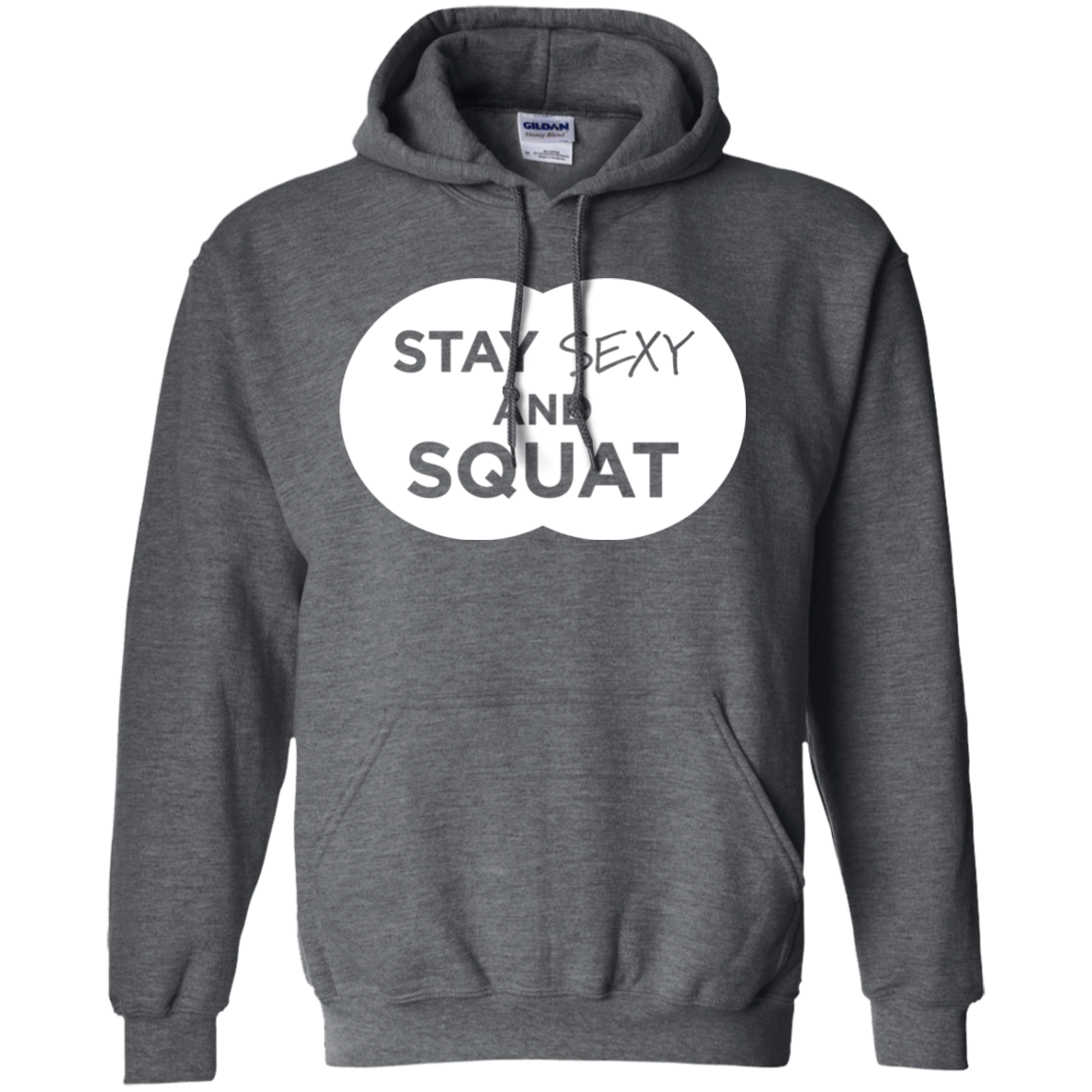 Stay Sexy And Squat