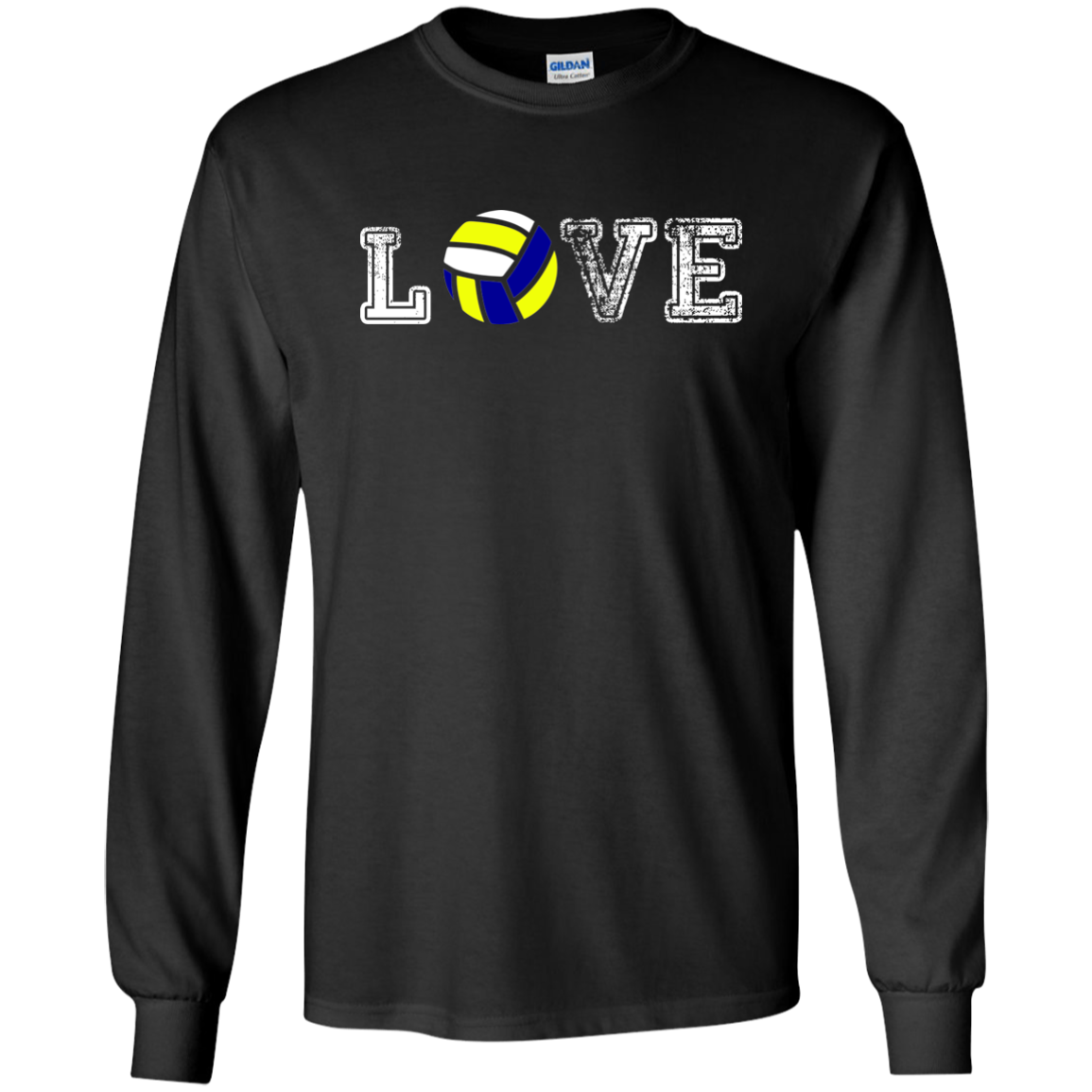 Love Volleyball