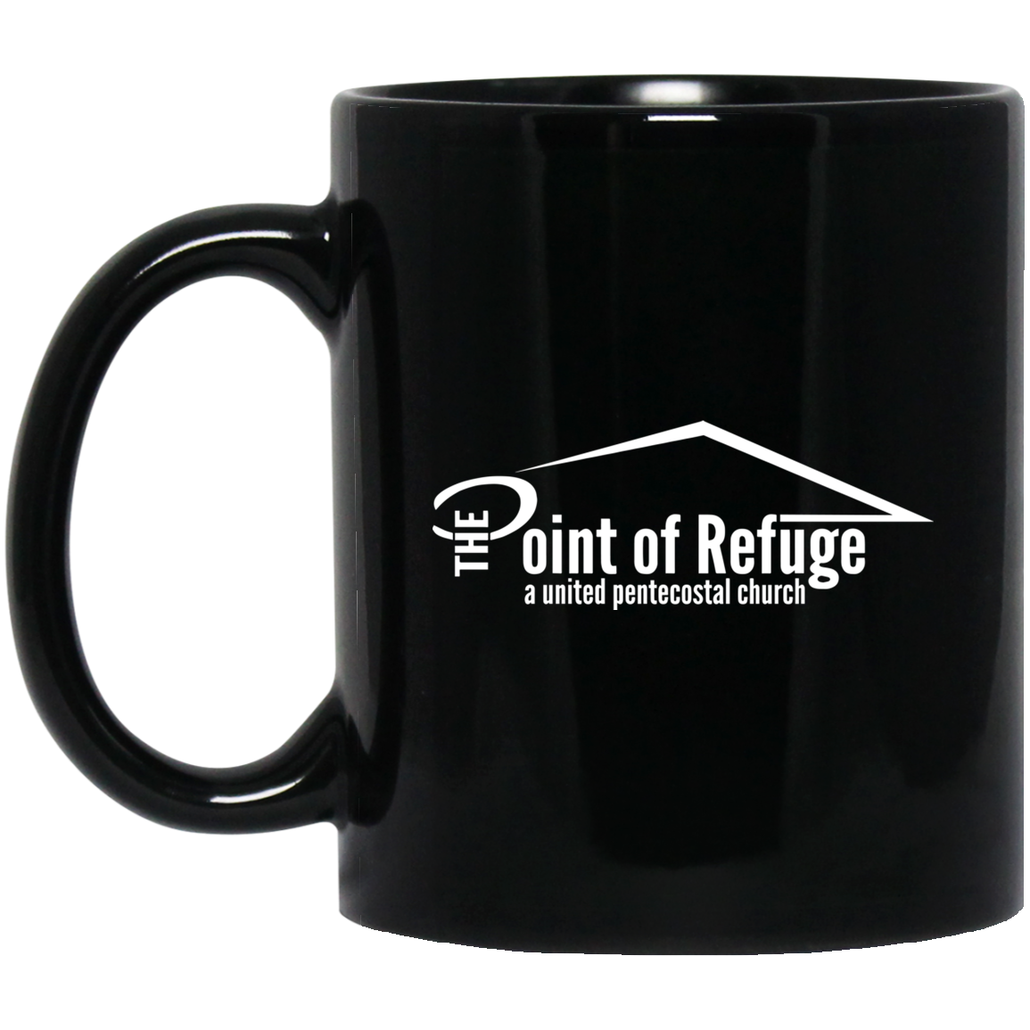 POR Logo - Mugs