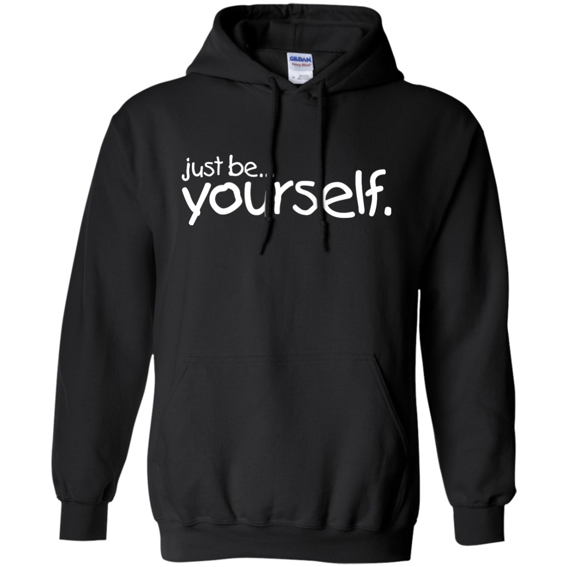 Just Be Yourself