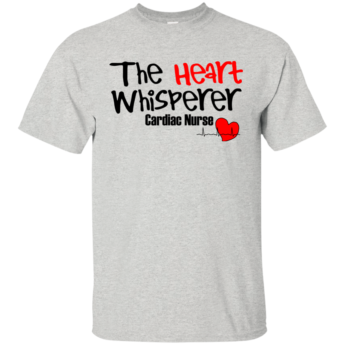The Heart Whisperer Cardiac Nurse