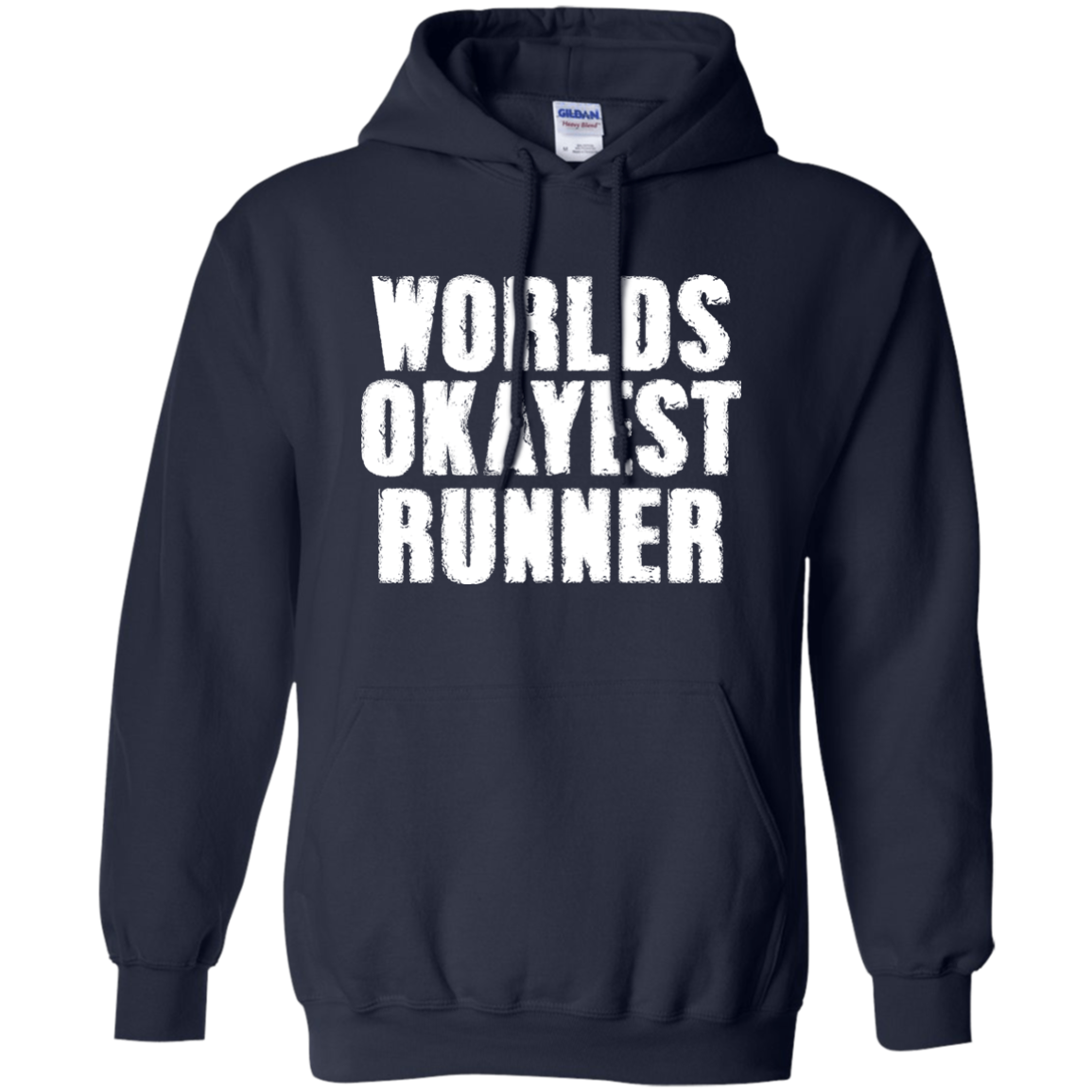 World's Okayest Runner