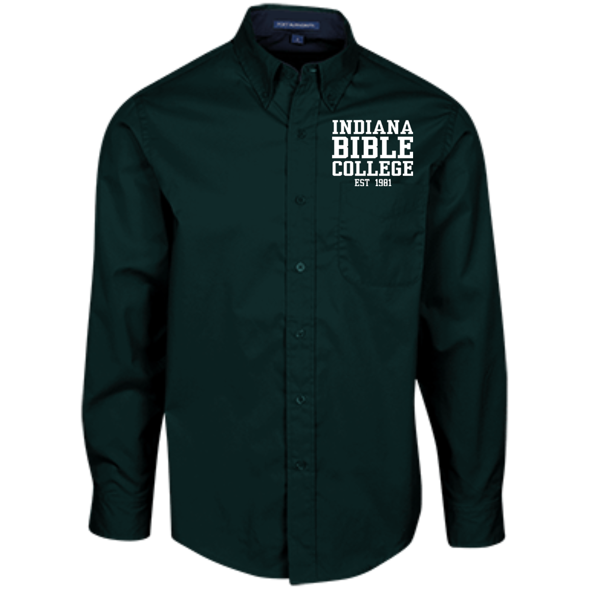 IBC - Men's LS Dress Shirt