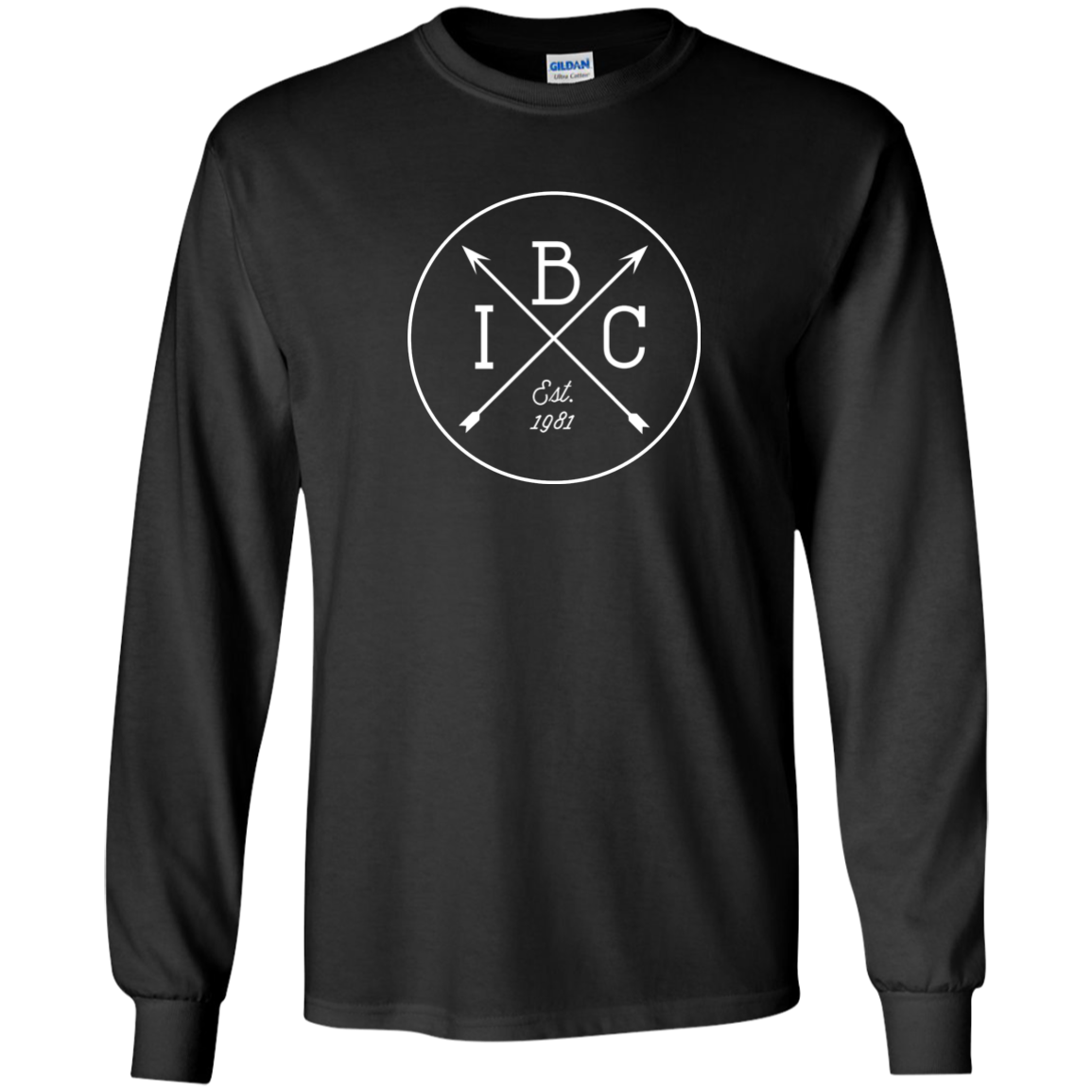 IBC - Circle Logo - Long and Short Sleeves