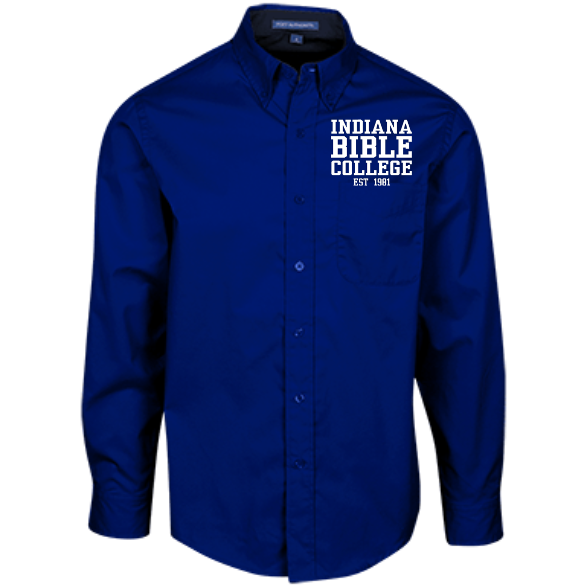 IBC - Men's LS Dress Shirt