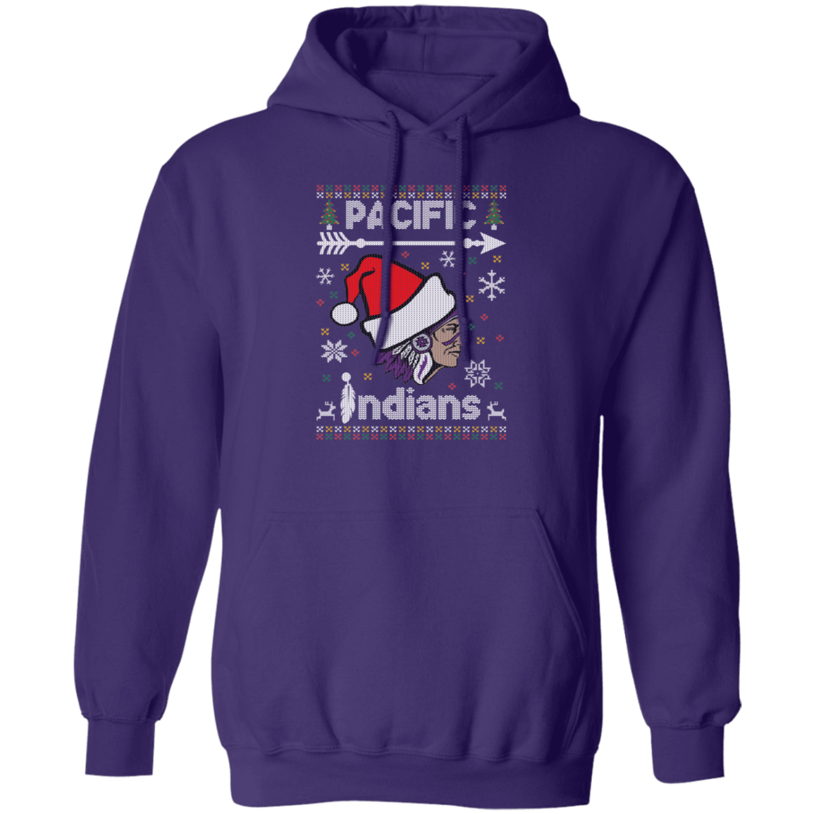 Pacific Indians - Ugly Sweater