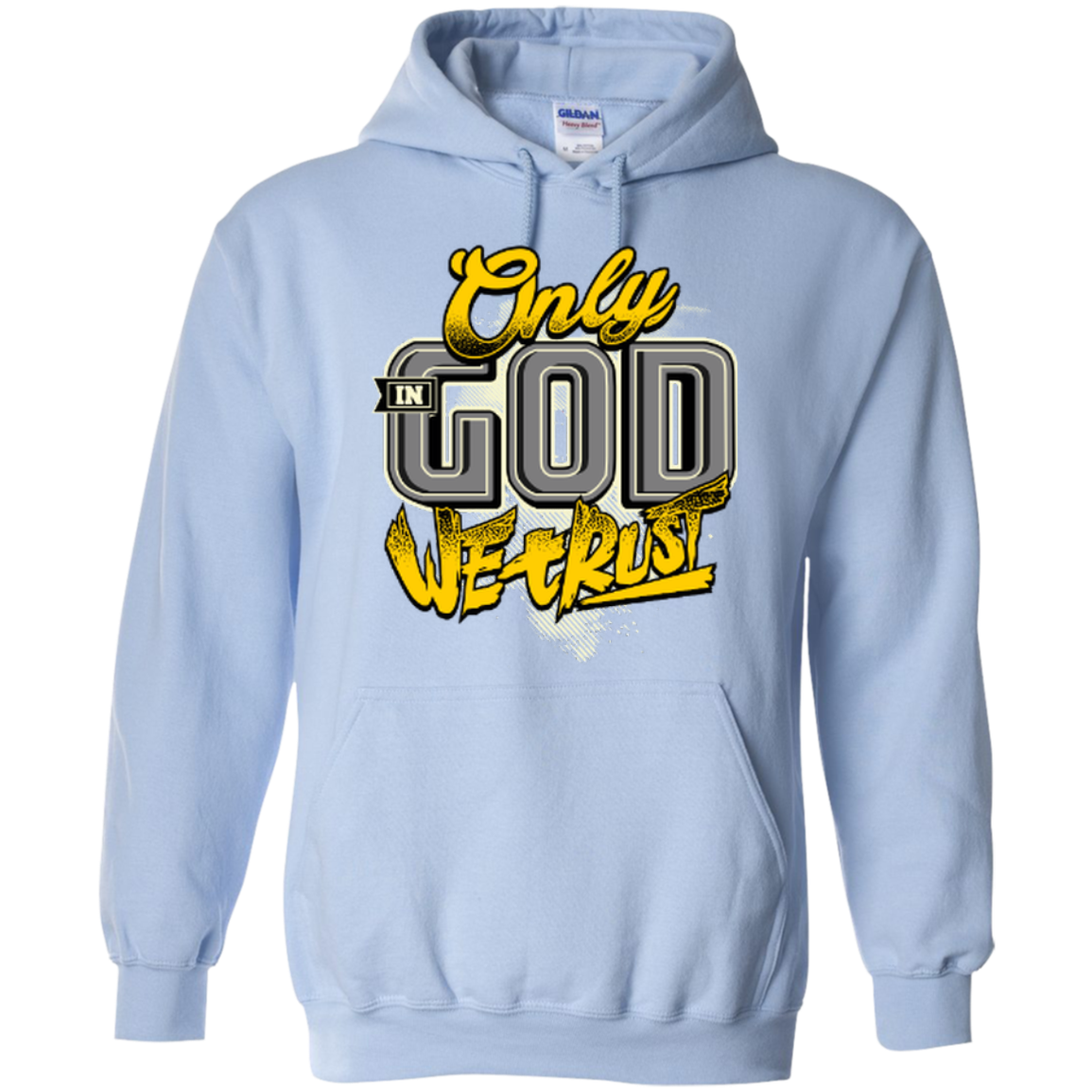Pullover Hoodie 8 oz - Kick Merch - 5