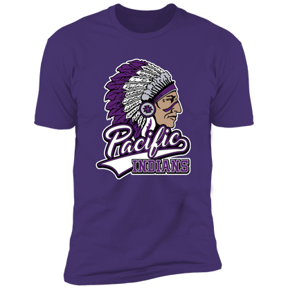 Pacific Indians - Design 1
