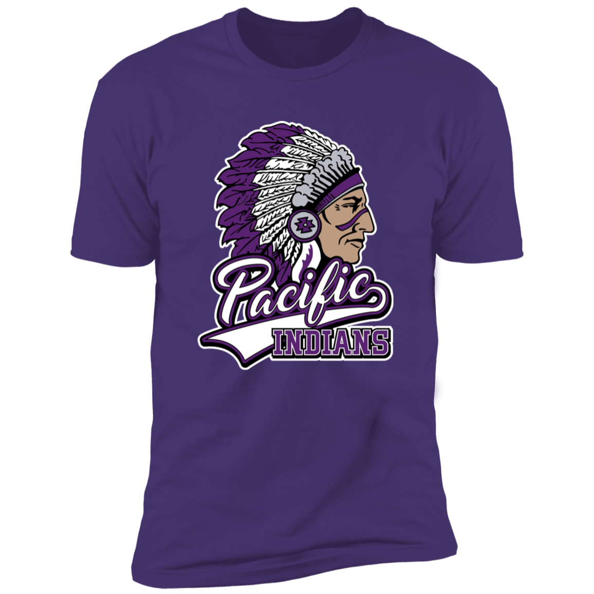 Pacific Indians - Design 1