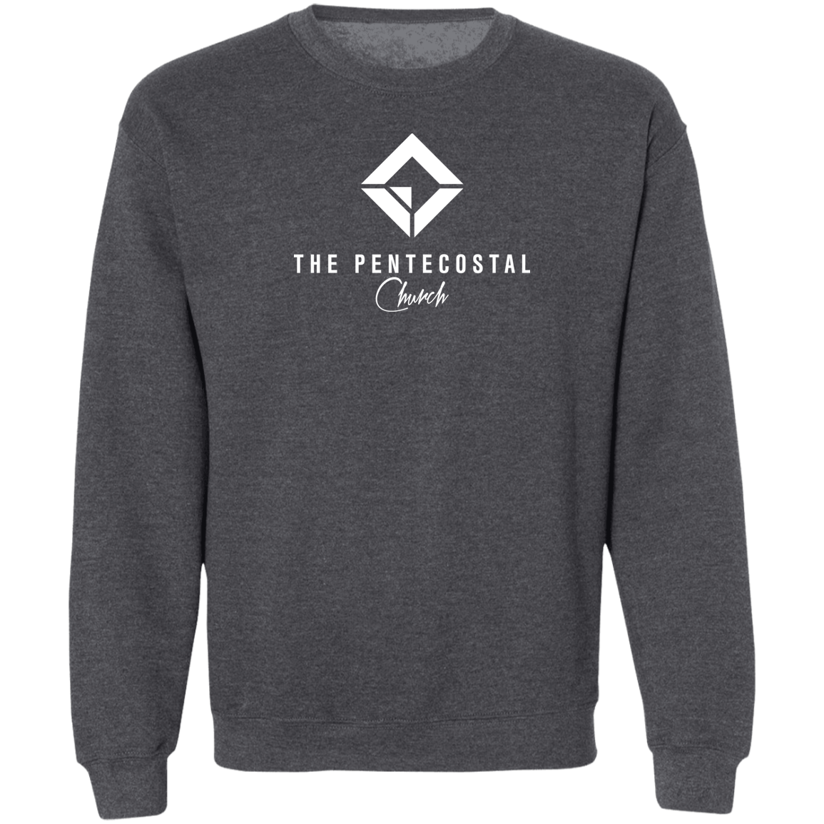 The Pentecostal Church Crewneck Pullover Sweatshirt