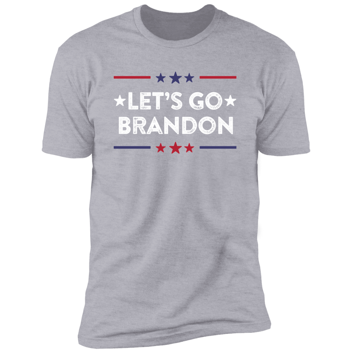 FJB - Let's Go Brandon - Stars