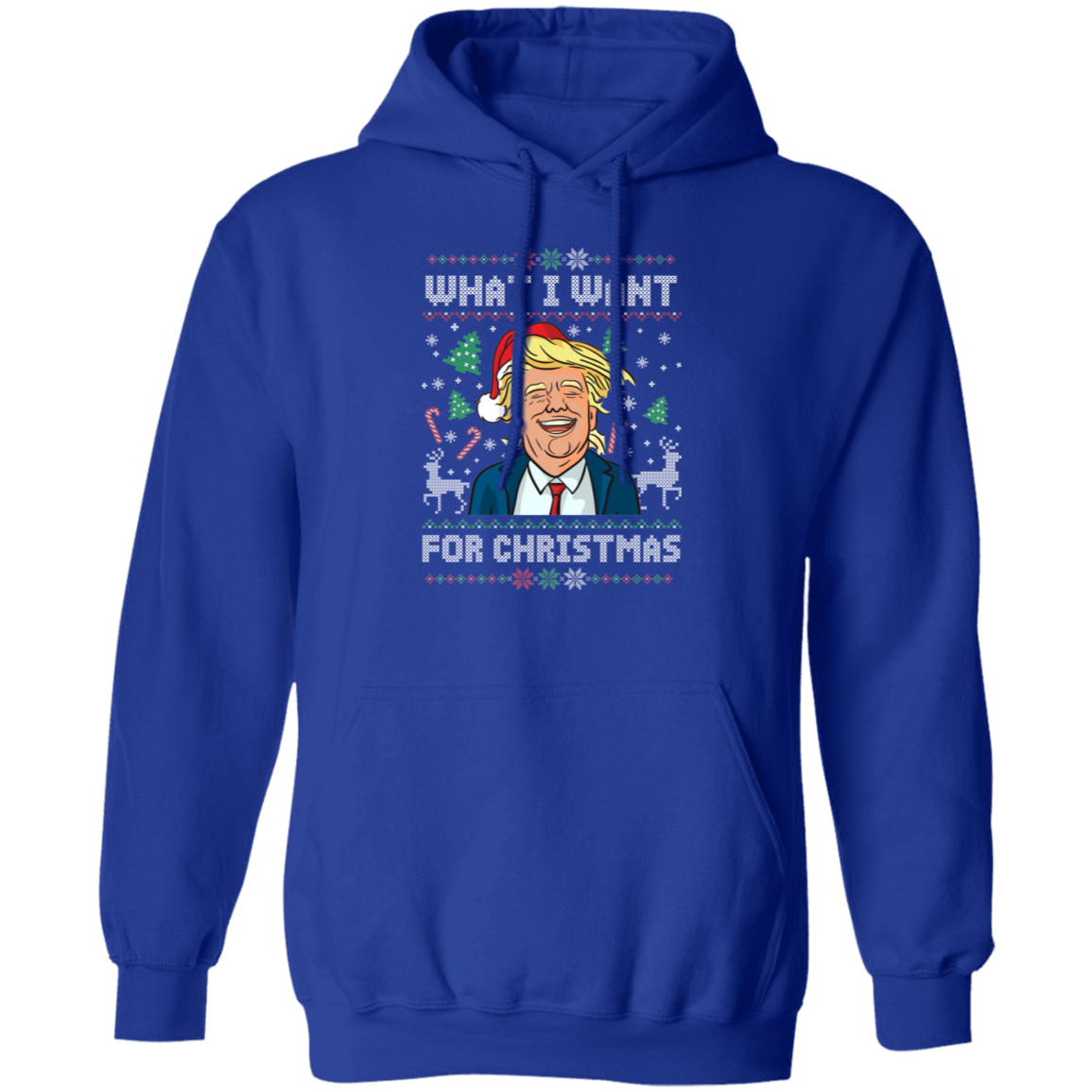 I Want TRUMP This Christmas