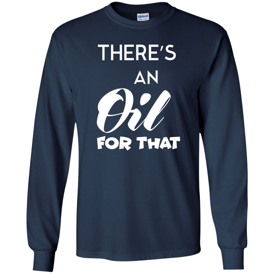 There's An Oil For That